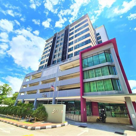 Nexus Business Suite Hotel Σαχ Αλάμ Εξωτερικό φωτογραφία