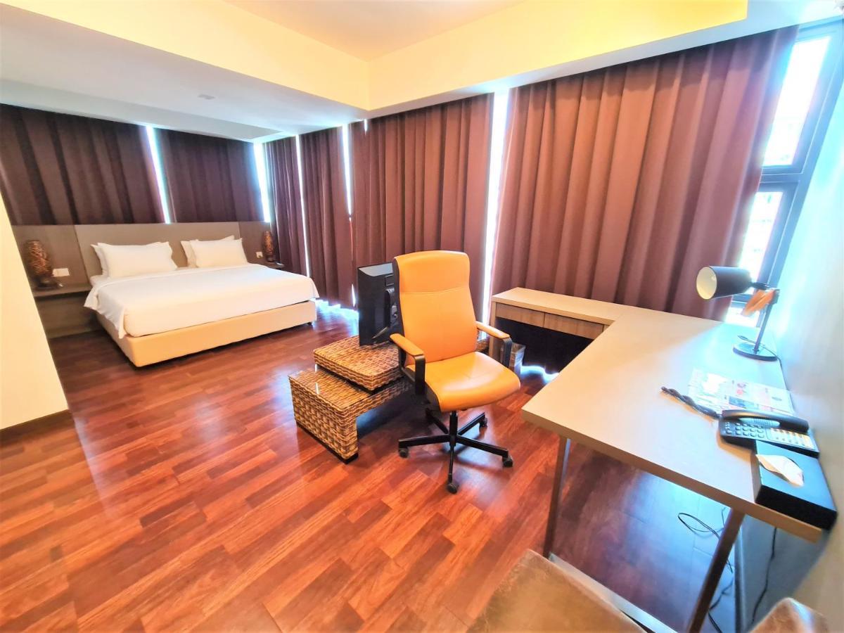 Nexus Business Suite Hotel Σαχ Αλάμ Εξωτερικό φωτογραφία