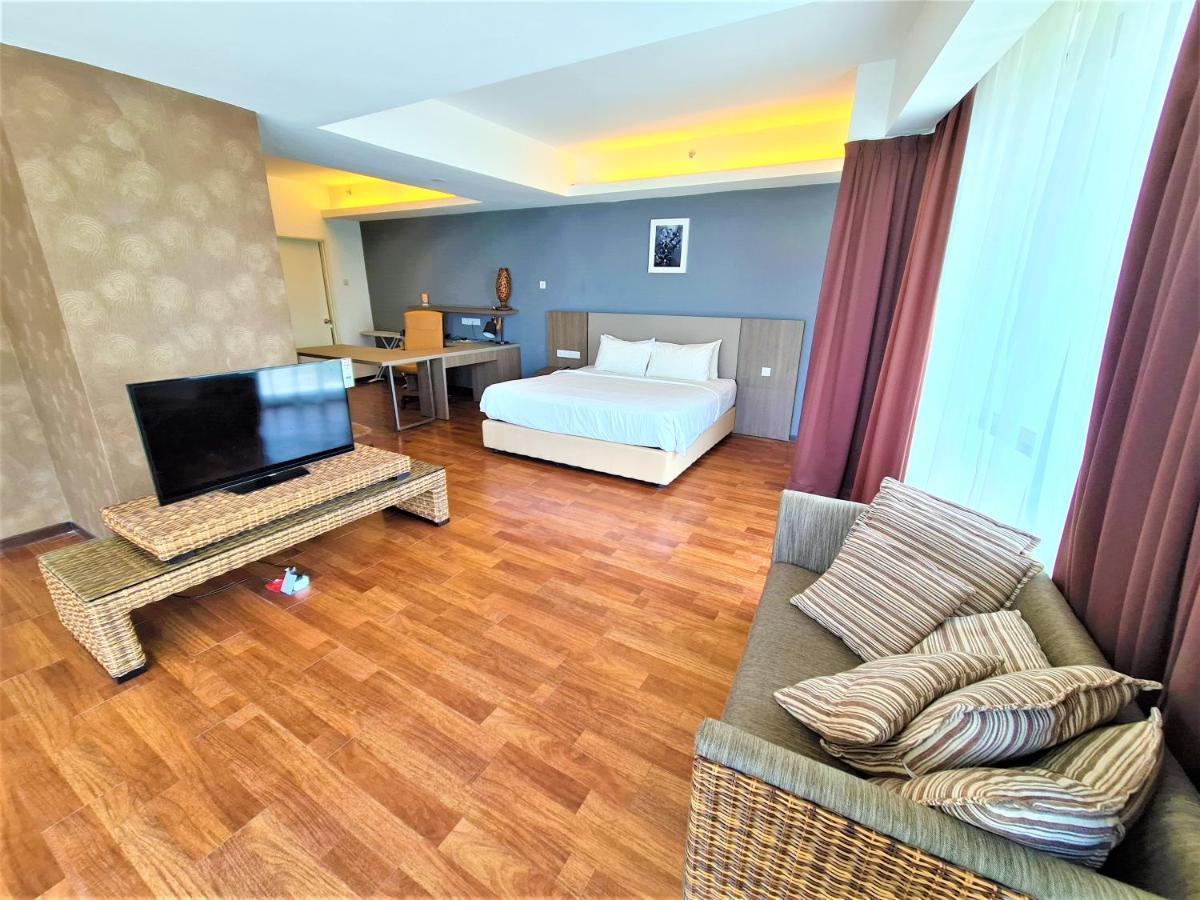 Nexus Business Suite Hotel Σαχ Αλάμ Εξωτερικό φωτογραφία