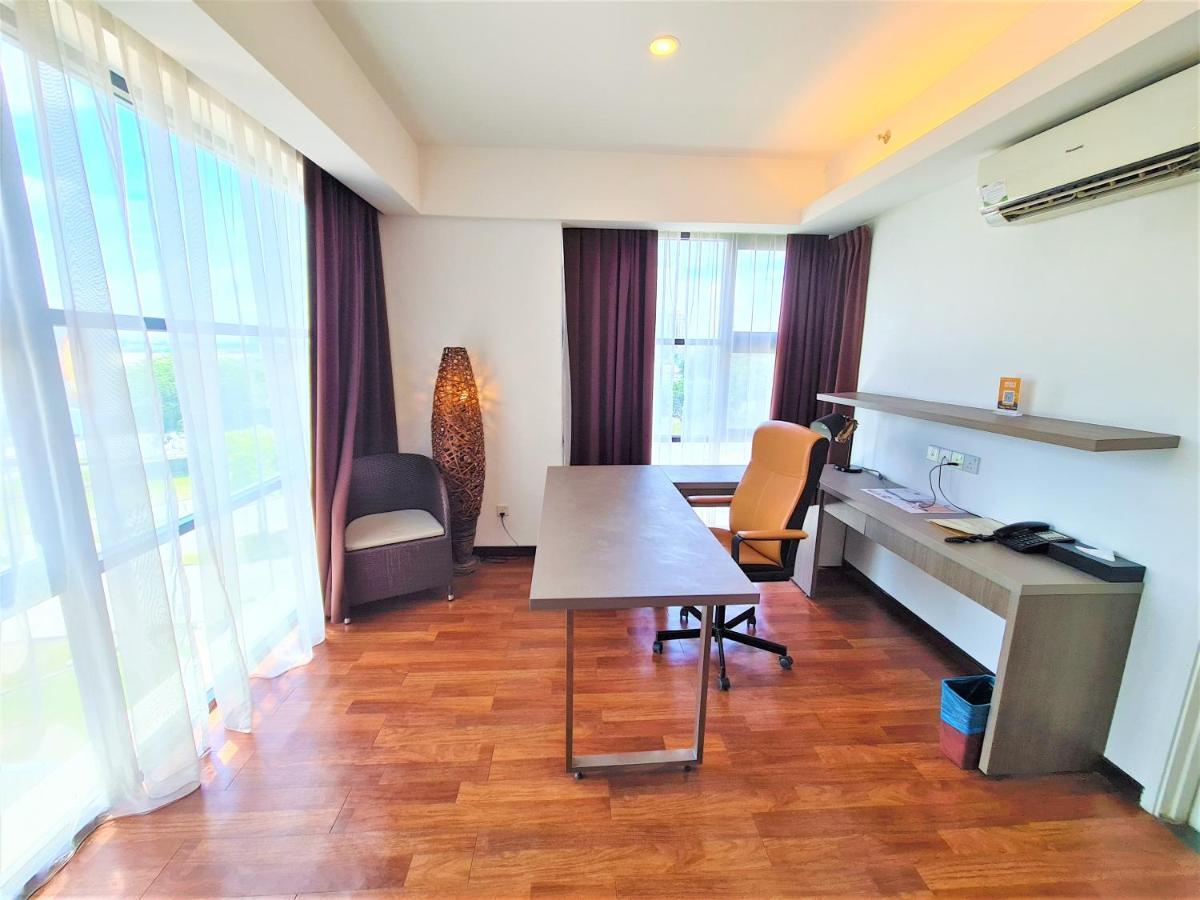 Nexus Business Suite Hotel Σαχ Αλάμ Εξωτερικό φωτογραφία