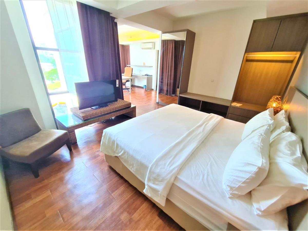 Nexus Business Suite Hotel Σαχ Αλάμ Εξωτερικό φωτογραφία