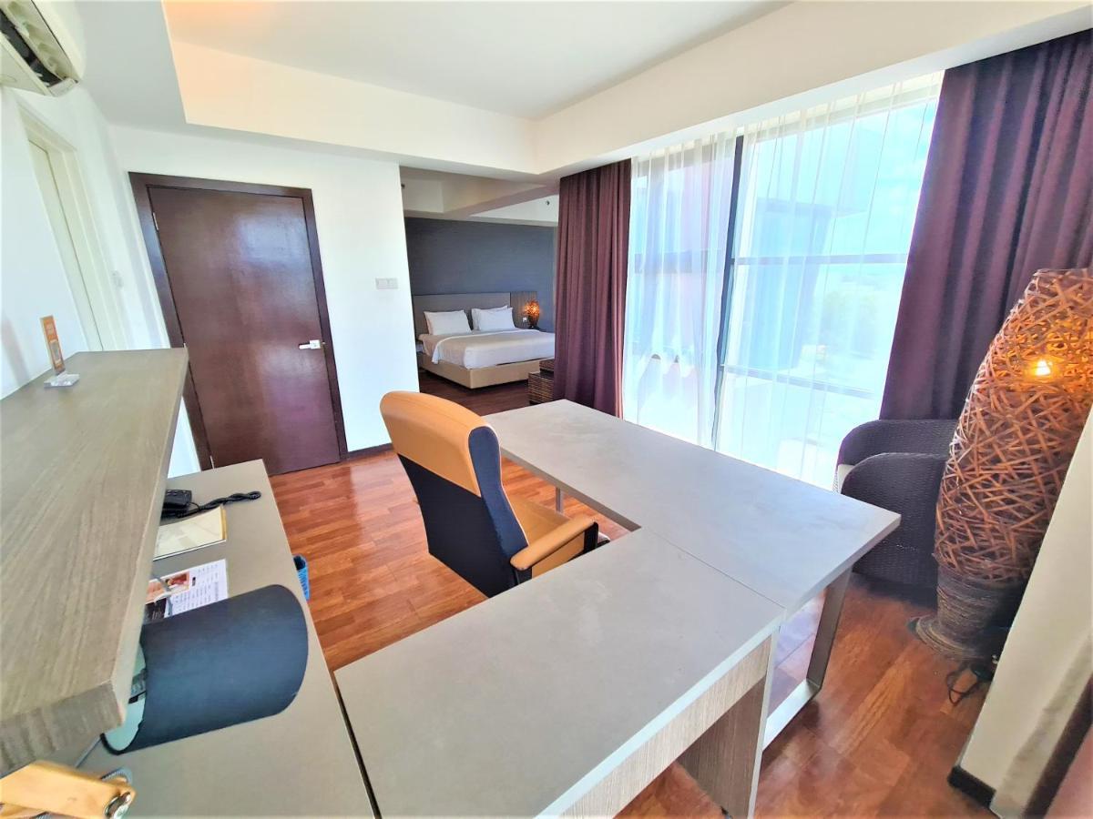 Nexus Business Suite Hotel Σαχ Αλάμ Εξωτερικό φωτογραφία