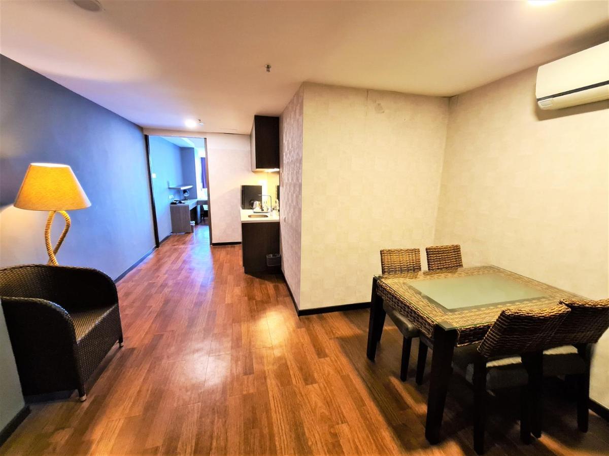 Nexus Business Suite Hotel Σαχ Αλάμ Εξωτερικό φωτογραφία