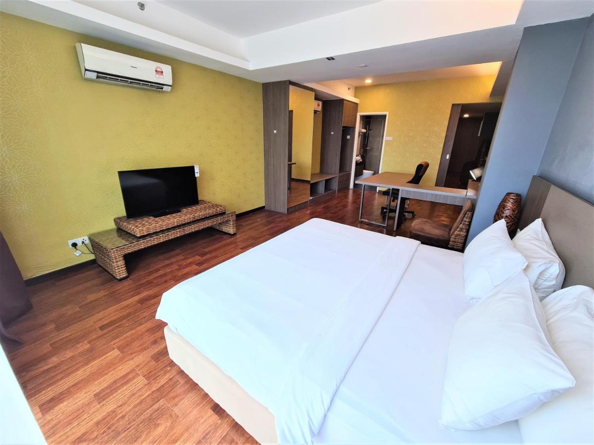Nexus Business Suite Hotel Σαχ Αλάμ Εξωτερικό φωτογραφία