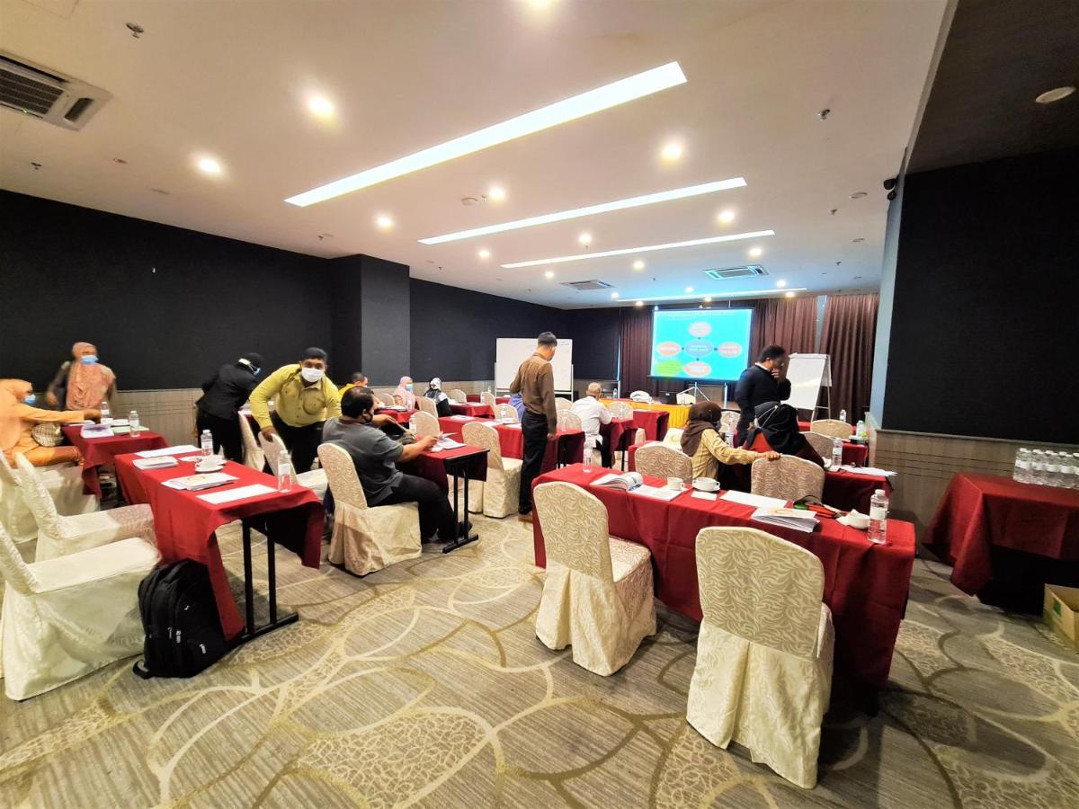 Nexus Business Suite Hotel Σαχ Αλάμ Εξωτερικό φωτογραφία