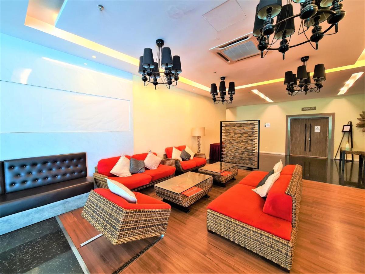Nexus Business Suite Hotel Σαχ Αλάμ Εξωτερικό φωτογραφία