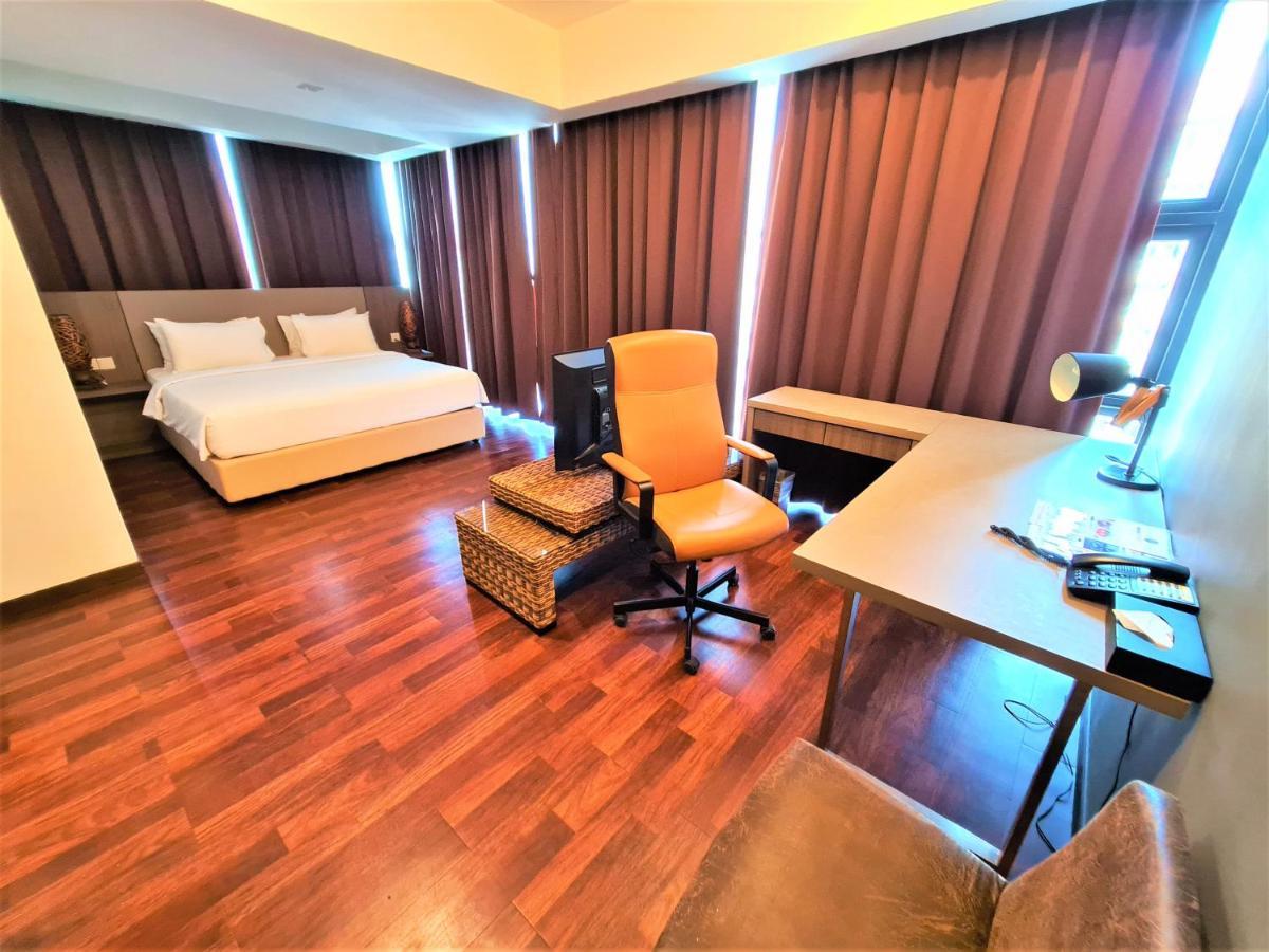 Nexus Business Suite Hotel Σαχ Αλάμ Εξωτερικό φωτογραφία