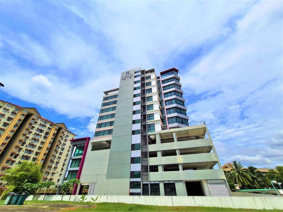 Nexus Business Suite Hotel Σαχ Αλάμ Εξωτερικό φωτογραφία