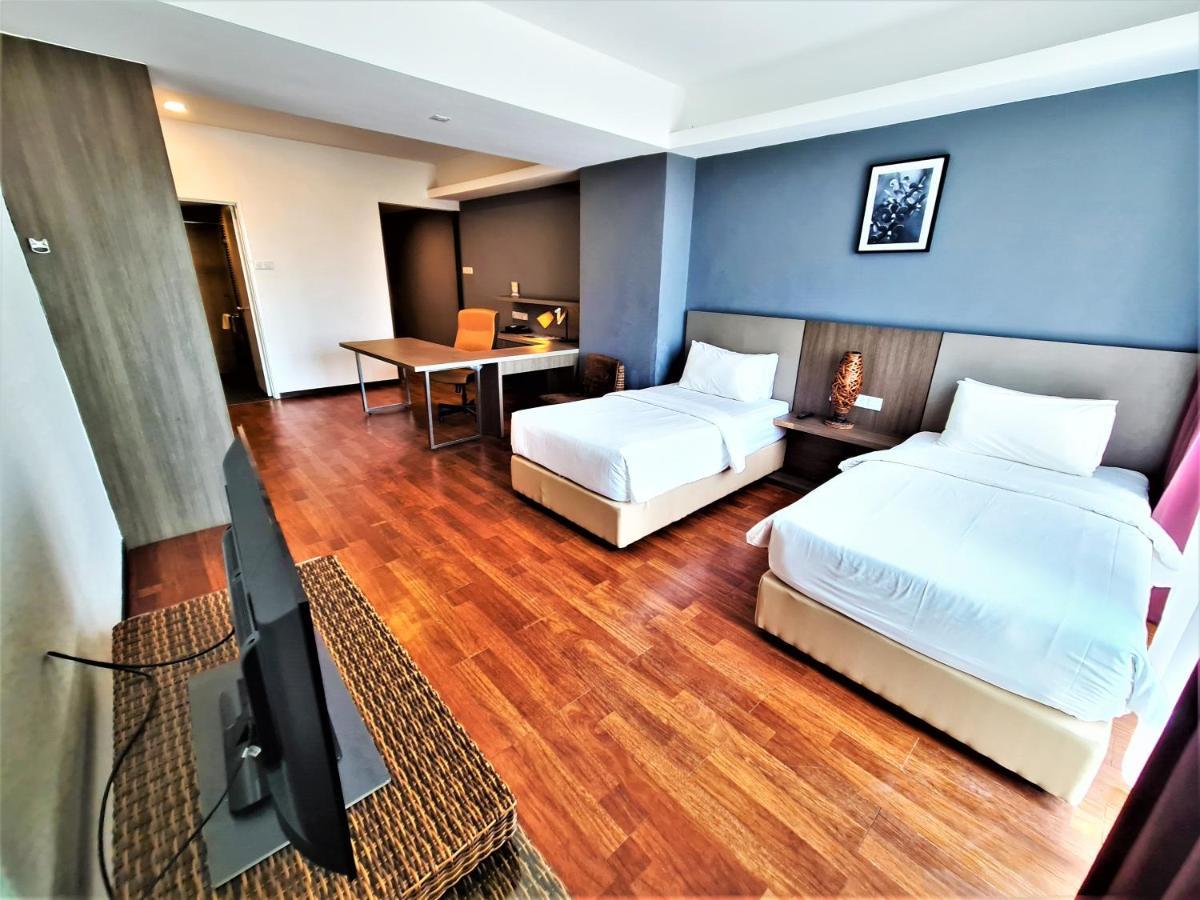 Nexus Business Suite Hotel Σαχ Αλάμ Εξωτερικό φωτογραφία