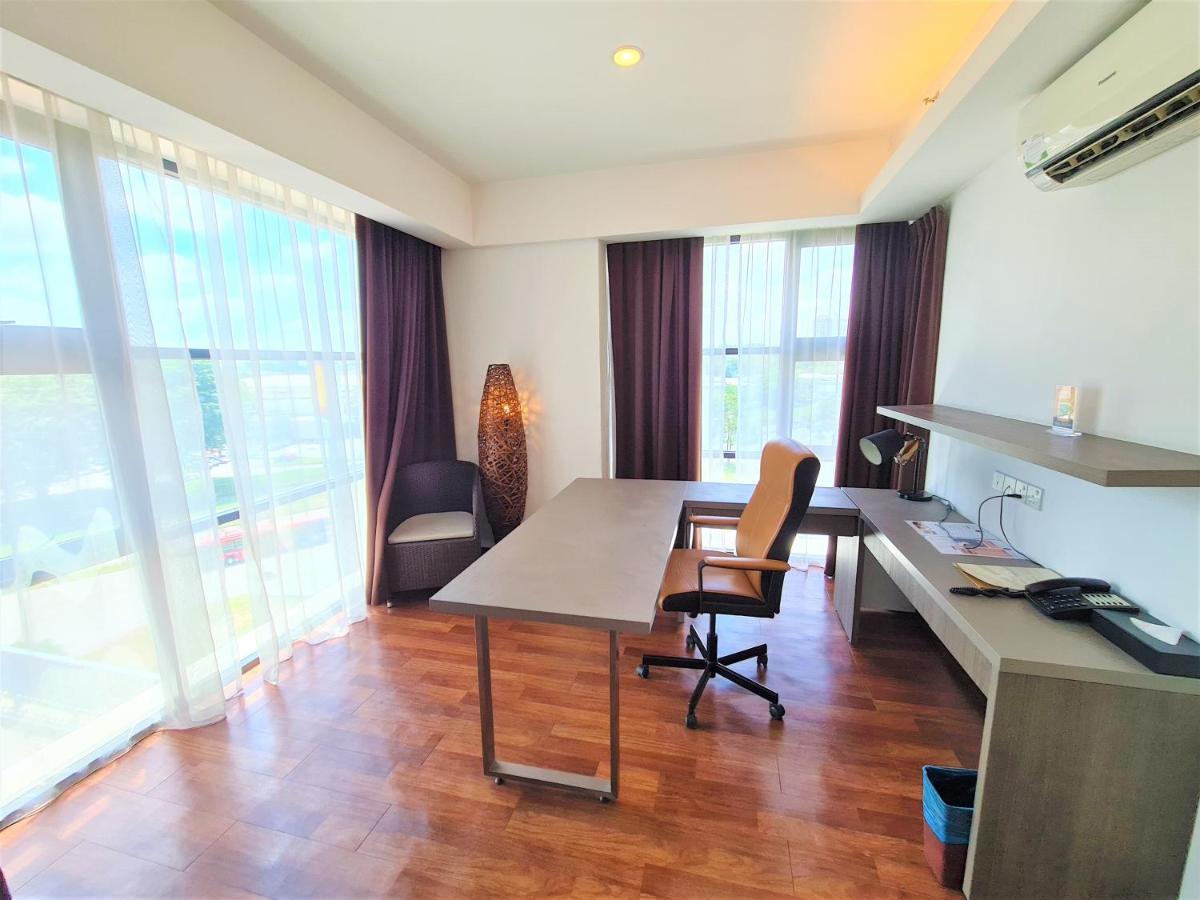 Nexus Business Suite Hotel Σαχ Αλάμ Εξωτερικό φωτογραφία