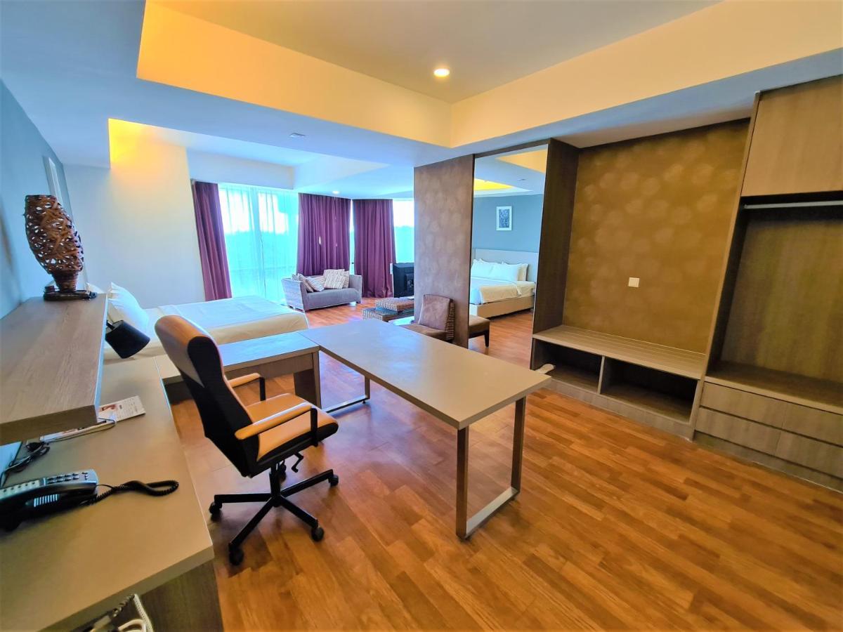 Nexus Business Suite Hotel Σαχ Αλάμ Εξωτερικό φωτογραφία