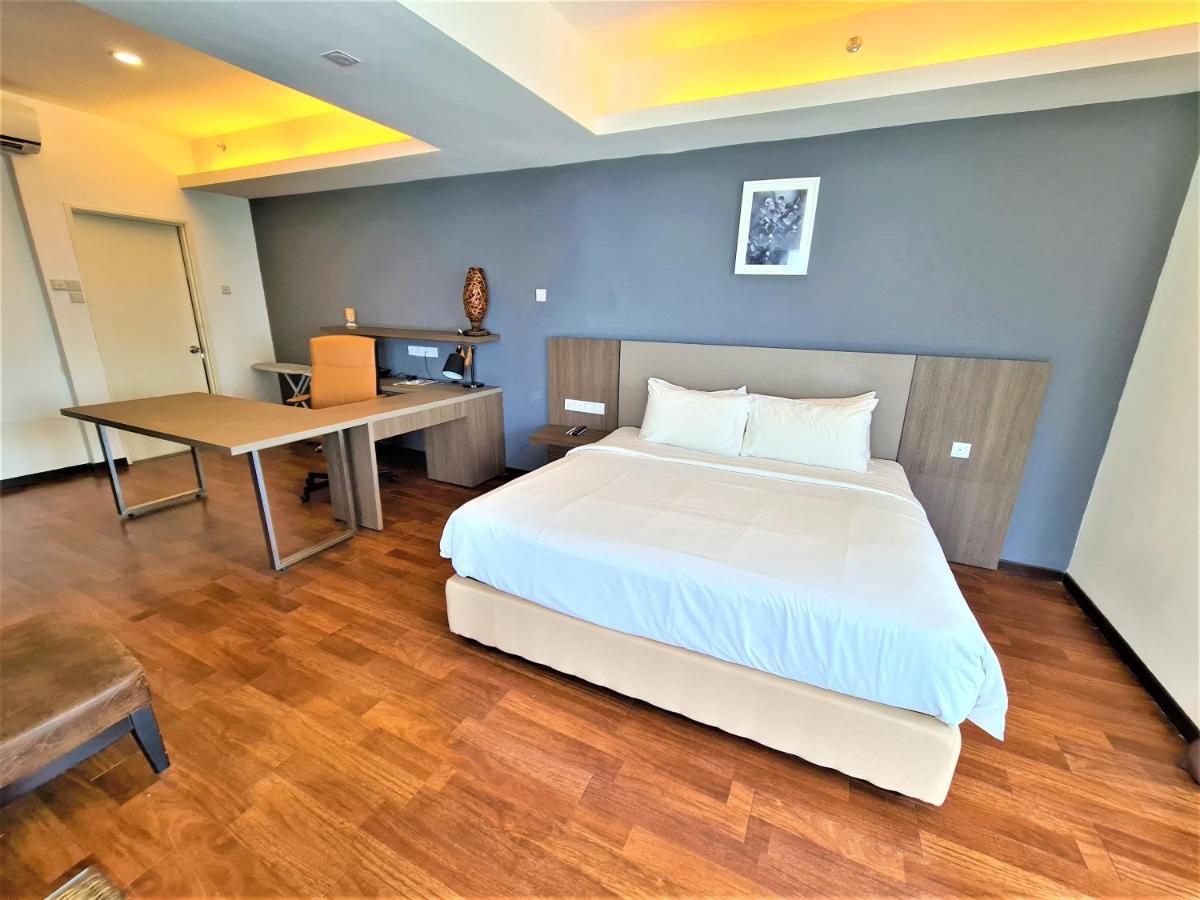 Nexus Business Suite Hotel Σαχ Αλάμ Εξωτερικό φωτογραφία