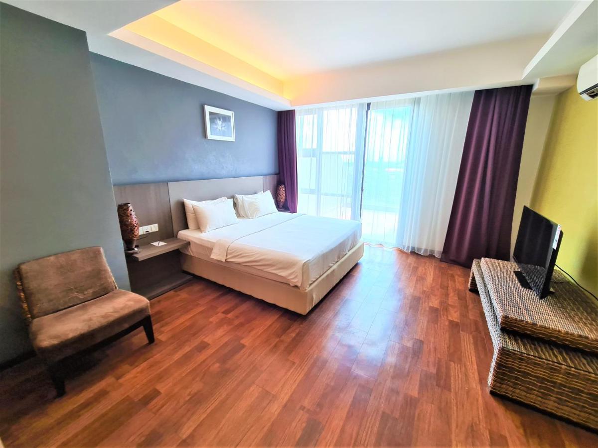 Nexus Business Suite Hotel Σαχ Αλάμ Εξωτερικό φωτογραφία