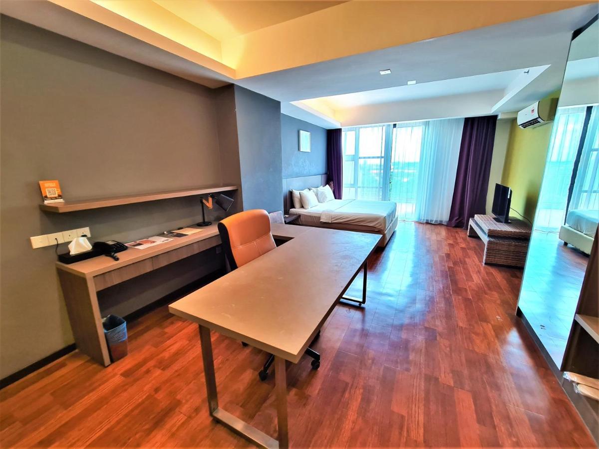 Nexus Business Suite Hotel Σαχ Αλάμ Εξωτερικό φωτογραφία