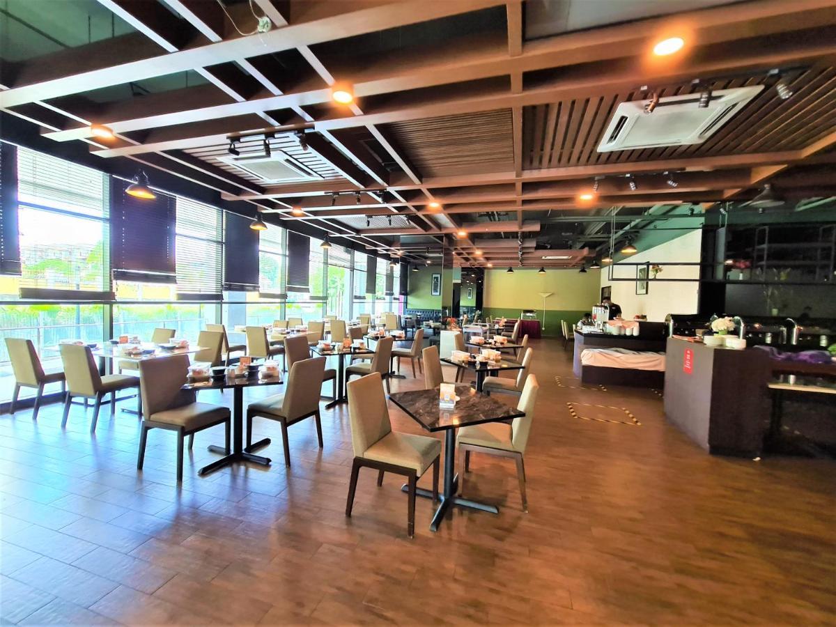 Nexus Business Suite Hotel Σαχ Αλάμ Εξωτερικό φωτογραφία