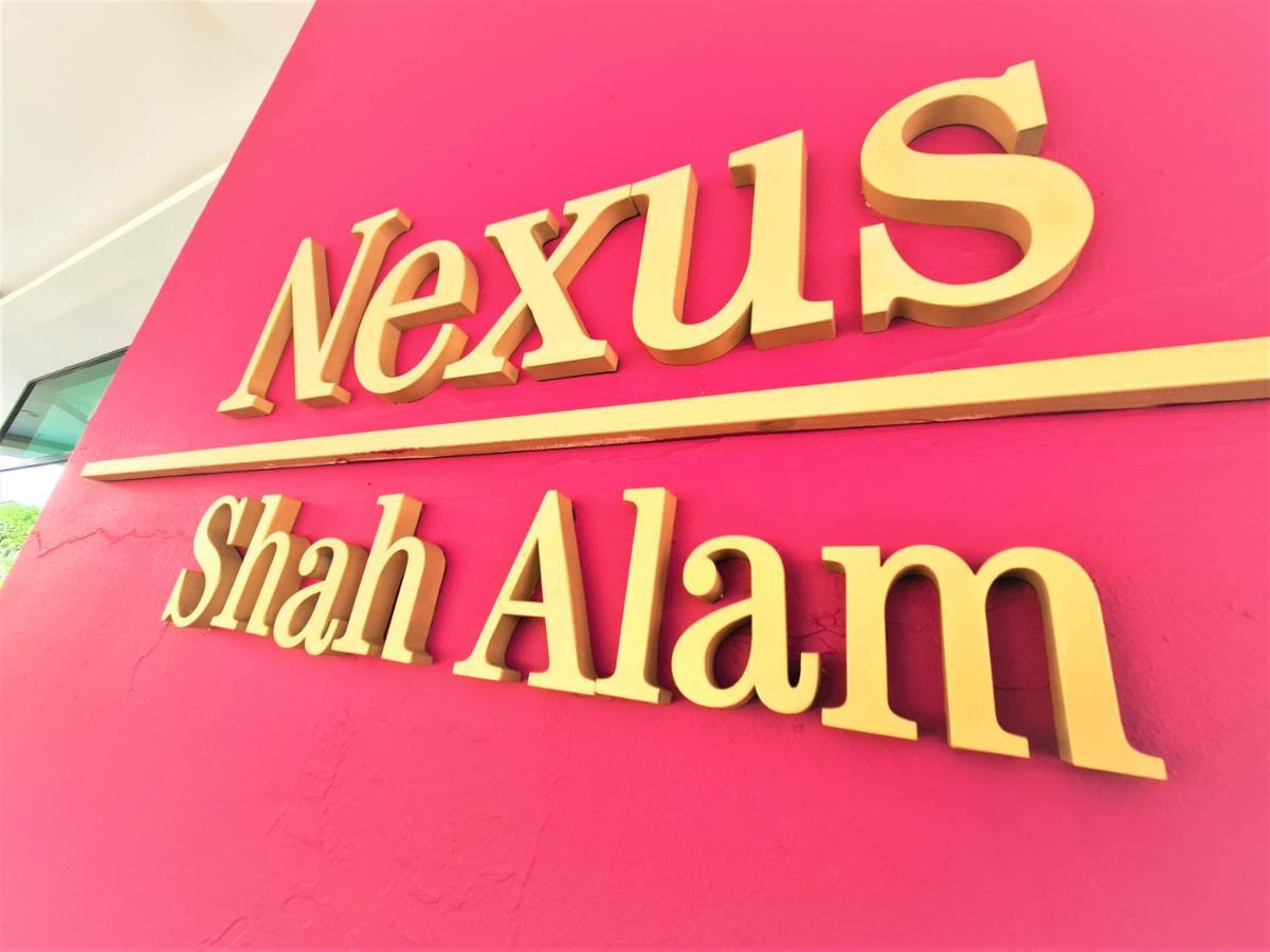 Nexus Business Suite Hotel Σαχ Αλάμ Εξωτερικό φωτογραφία