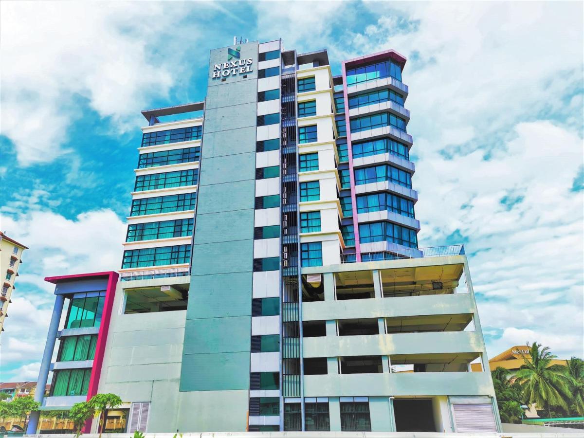 Nexus Business Suite Hotel Σαχ Αλάμ Εξωτερικό φωτογραφία