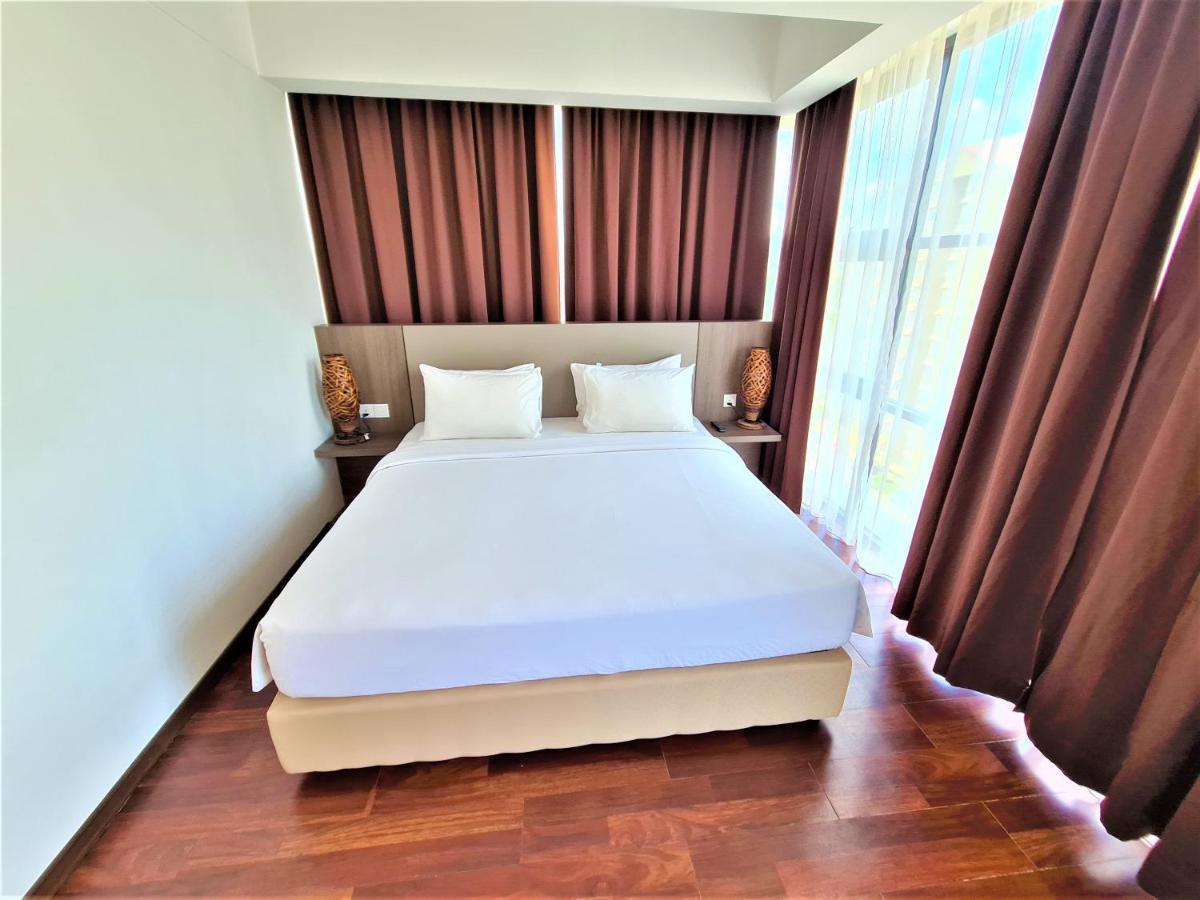 Nexus Business Suite Hotel Σαχ Αλάμ Εξωτερικό φωτογραφία