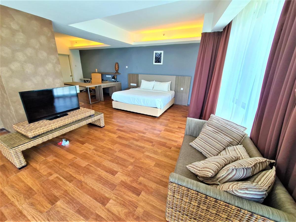 Nexus Business Suite Hotel Σαχ Αλάμ Εξωτερικό φωτογραφία