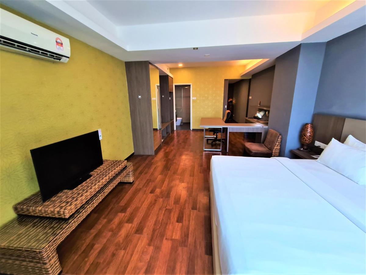 Nexus Business Suite Hotel Σαχ Αλάμ Εξωτερικό φωτογραφία
