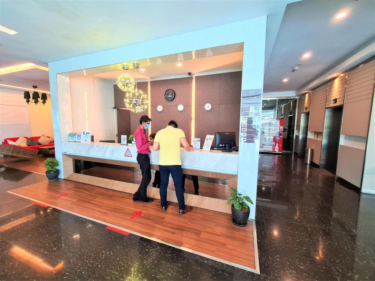 Nexus Business Suite Hotel Σαχ Αλάμ Εξωτερικό φωτογραφία