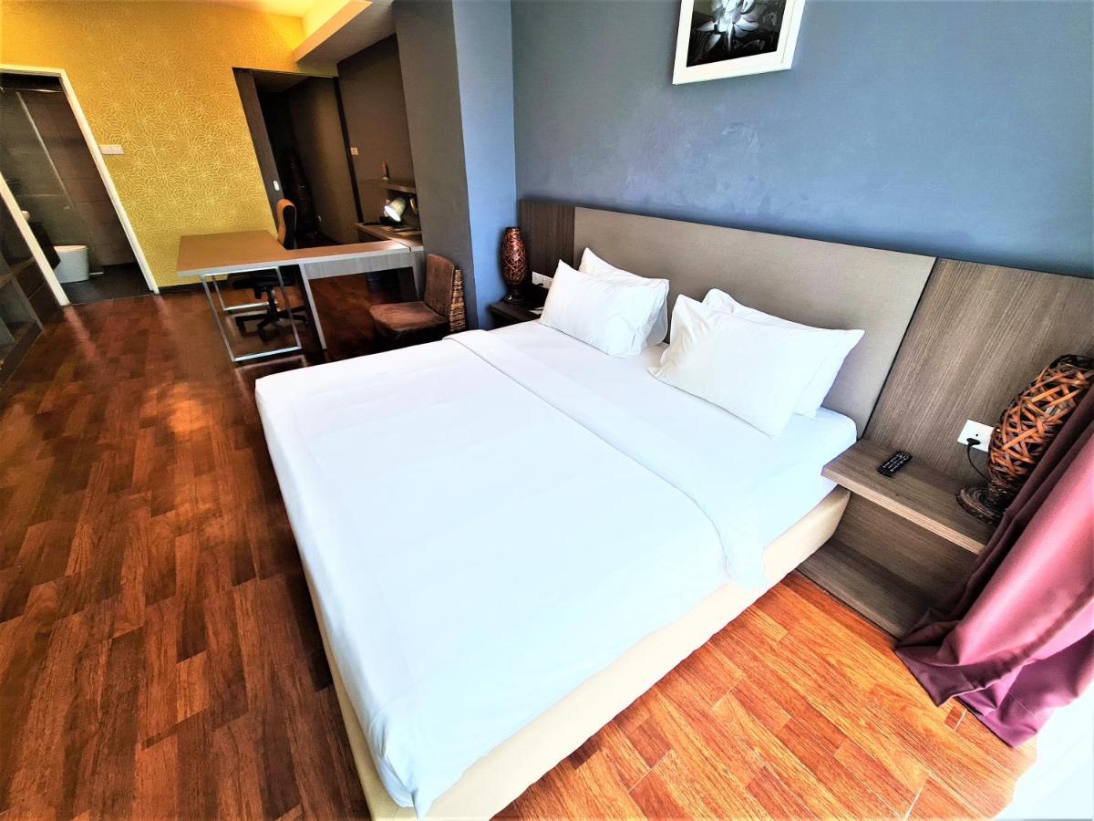 Nexus Business Suite Hotel Σαχ Αλάμ Εξωτερικό φωτογραφία