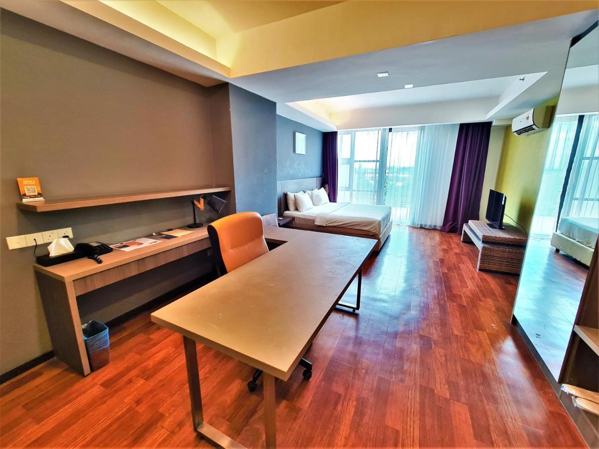 Nexus Business Suite Hotel Σαχ Αλάμ Εξωτερικό φωτογραφία