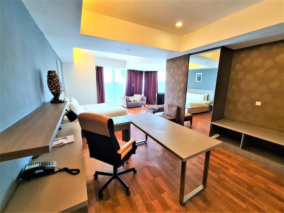 Nexus Business Suite Hotel Σαχ Αλάμ Εξωτερικό φωτογραφία