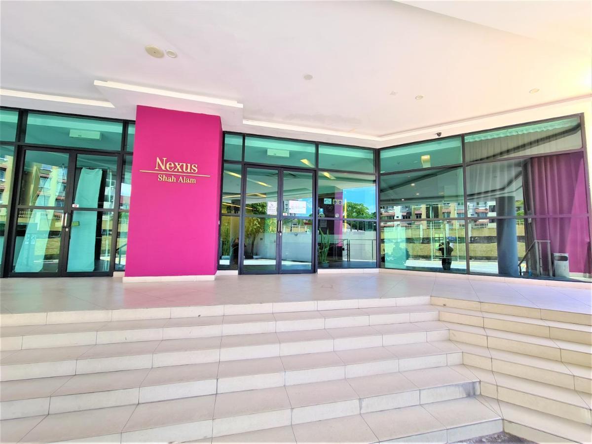 Nexus Business Suite Hotel Σαχ Αλάμ Εξωτερικό φωτογραφία