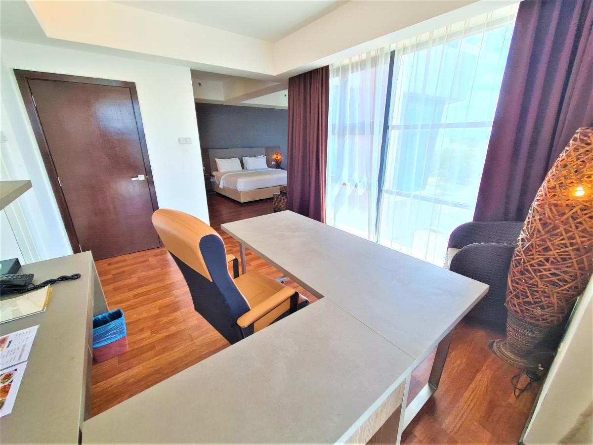 Nexus Business Suite Hotel Σαχ Αλάμ Εξωτερικό φωτογραφία