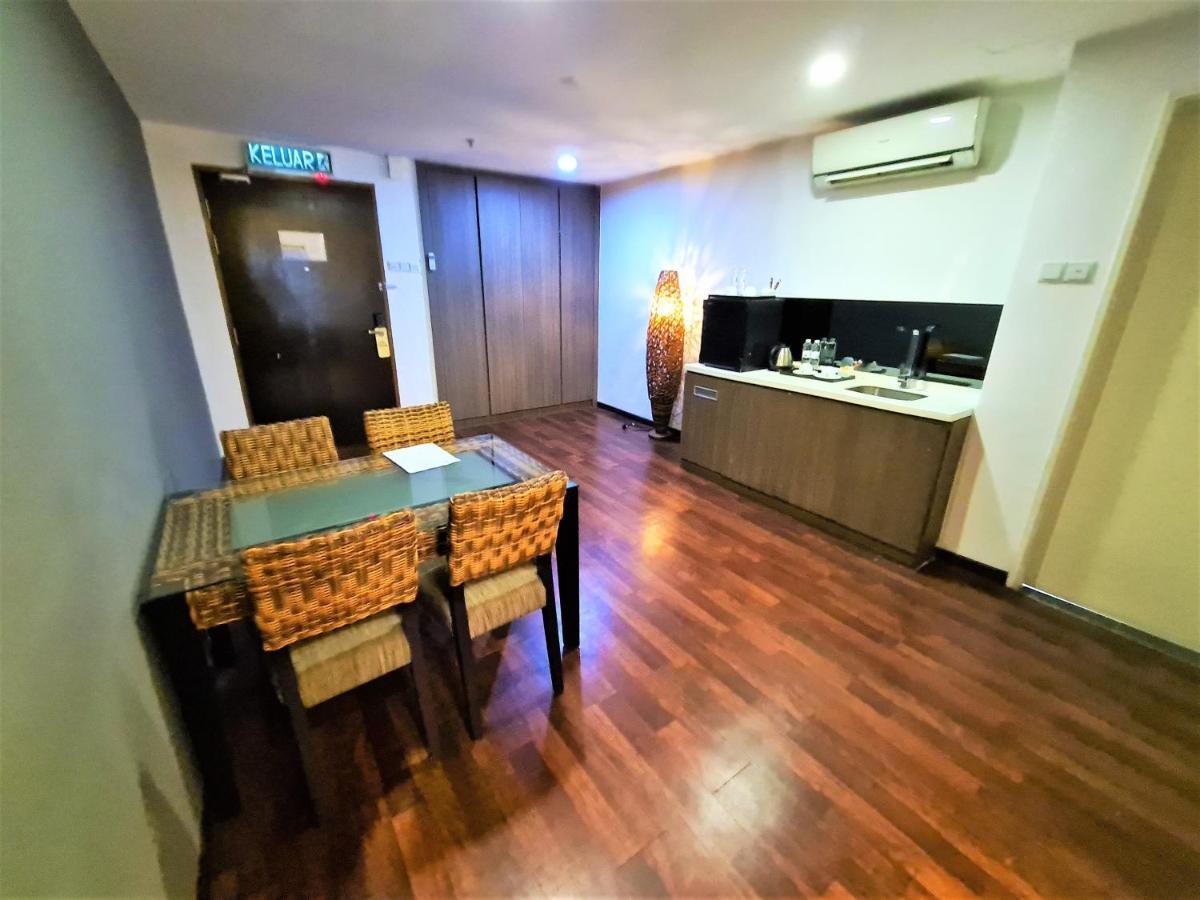 Nexus Business Suite Hotel Σαχ Αλάμ Εξωτερικό φωτογραφία