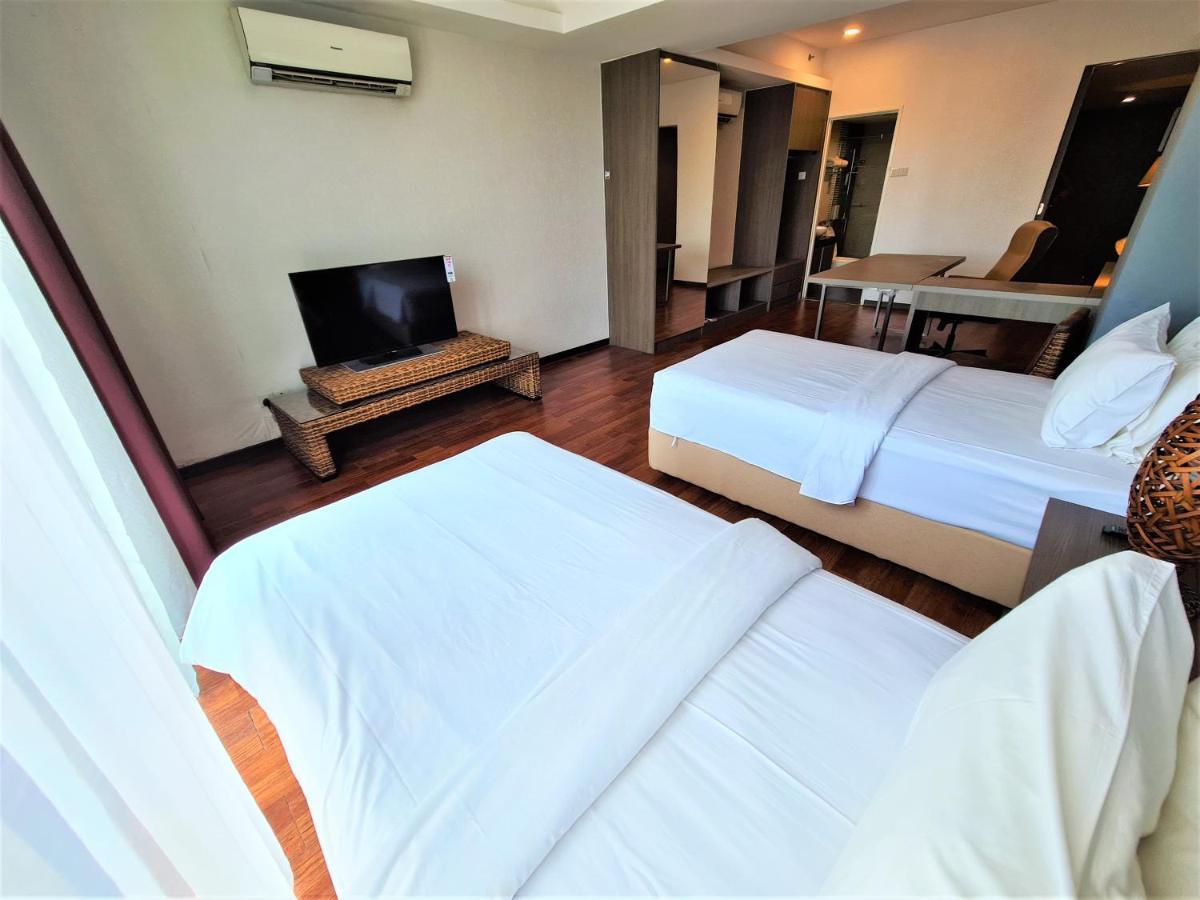 Nexus Business Suite Hotel Σαχ Αλάμ Εξωτερικό φωτογραφία