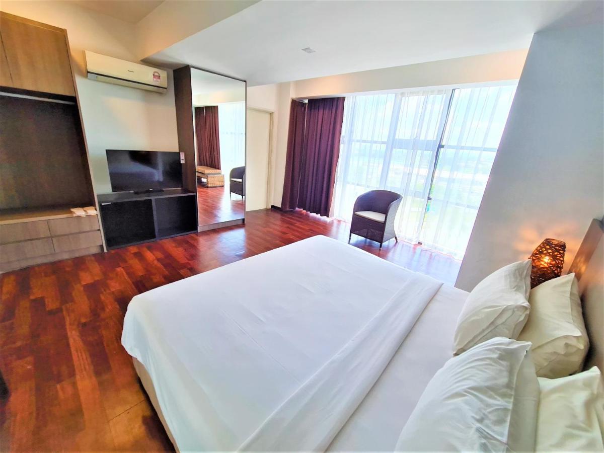 Nexus Business Suite Hotel Σαχ Αλάμ Εξωτερικό φωτογραφία