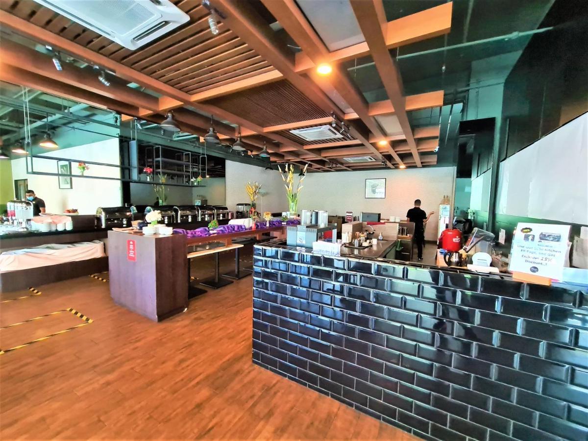 Nexus Business Suite Hotel Σαχ Αλάμ Εξωτερικό φωτογραφία