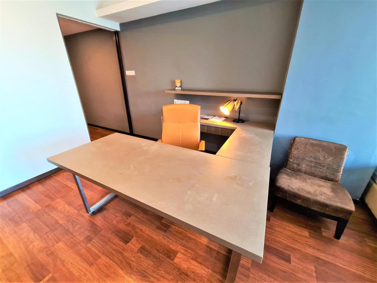 Nexus Business Suite Hotel Σαχ Αλάμ Εξωτερικό φωτογραφία