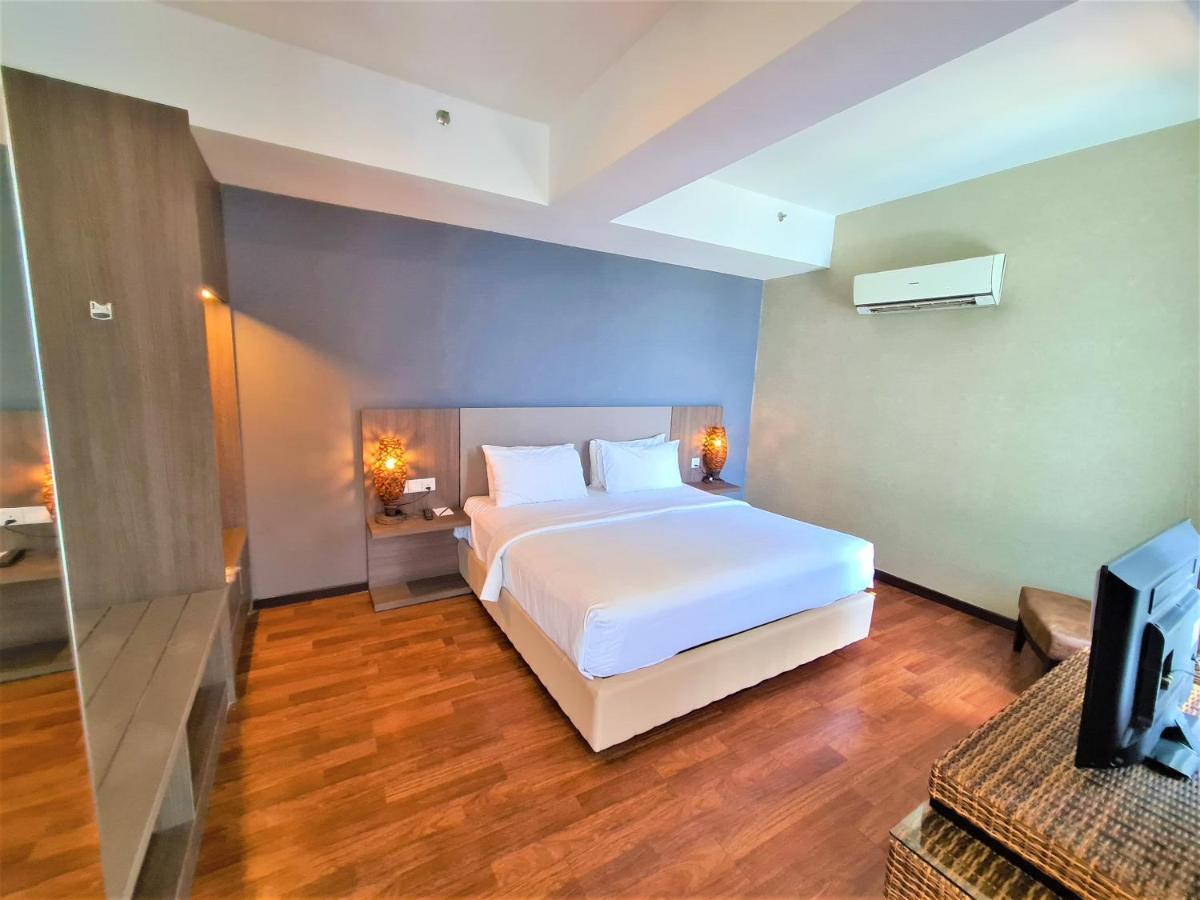 Nexus Business Suite Hotel Σαχ Αλάμ Εξωτερικό φωτογραφία