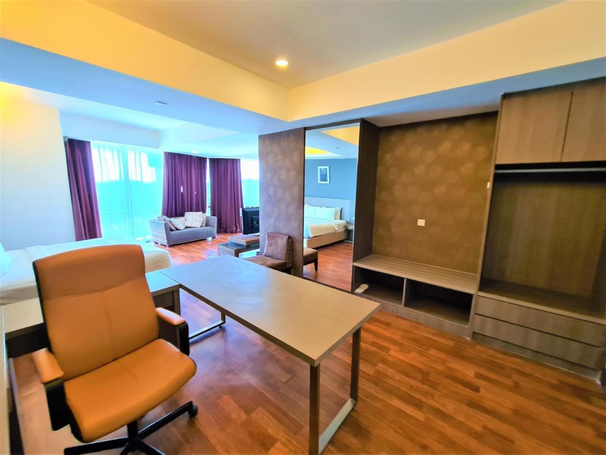 Nexus Business Suite Hotel Σαχ Αλάμ Εξωτερικό φωτογραφία
