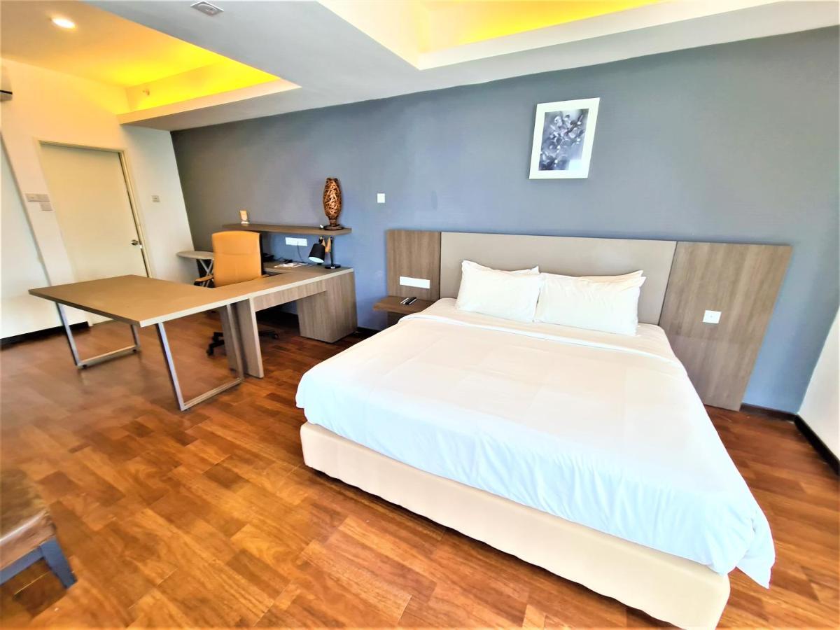Nexus Business Suite Hotel Σαχ Αλάμ Εξωτερικό φωτογραφία