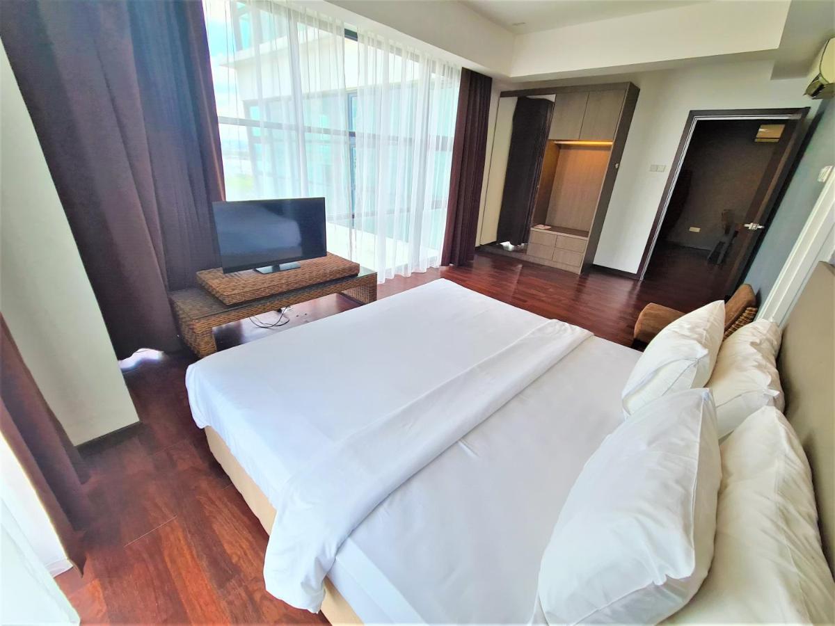 Nexus Business Suite Hotel Σαχ Αλάμ Εξωτερικό φωτογραφία