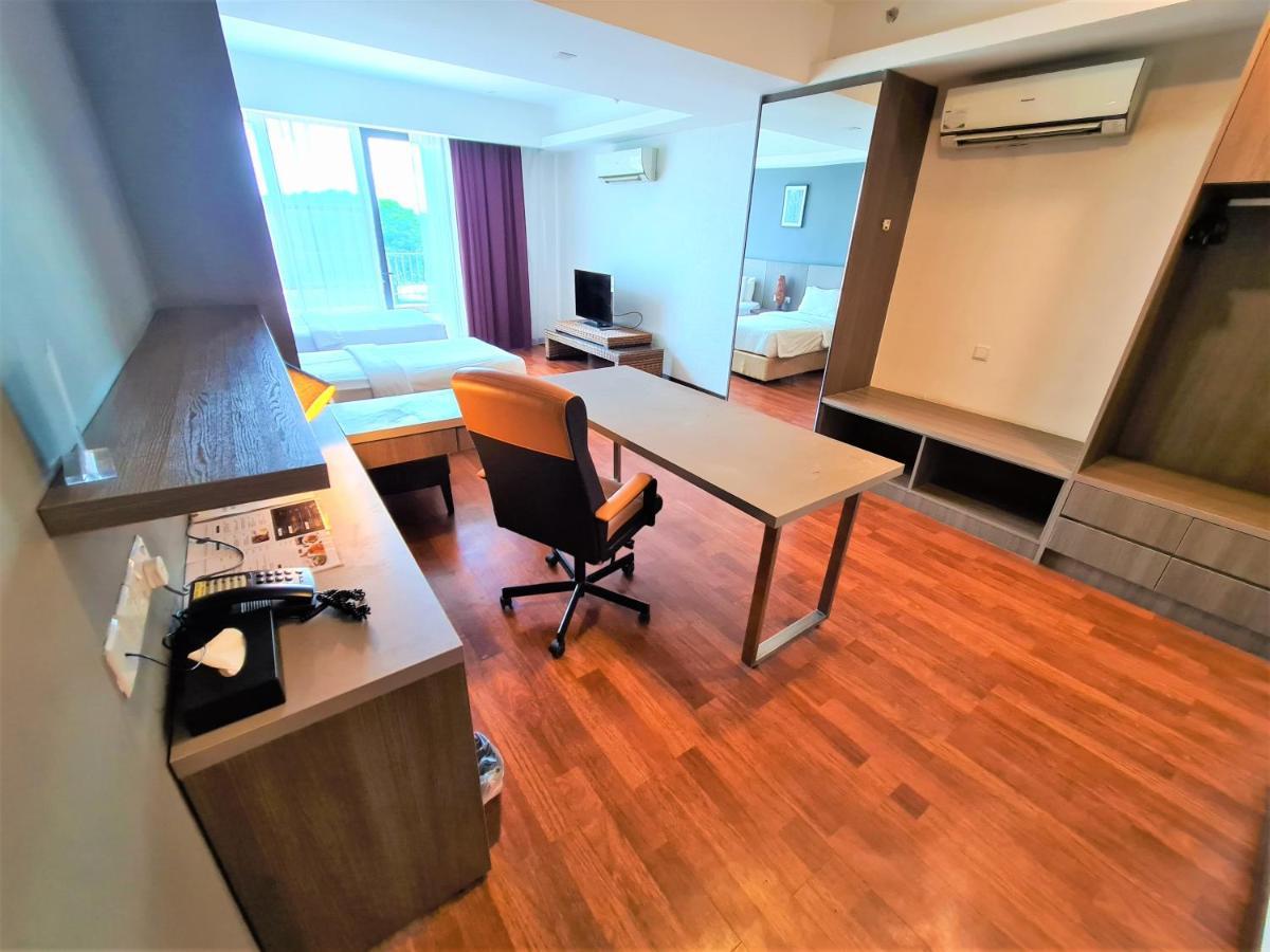 Nexus Business Suite Hotel Σαχ Αλάμ Εξωτερικό φωτογραφία
