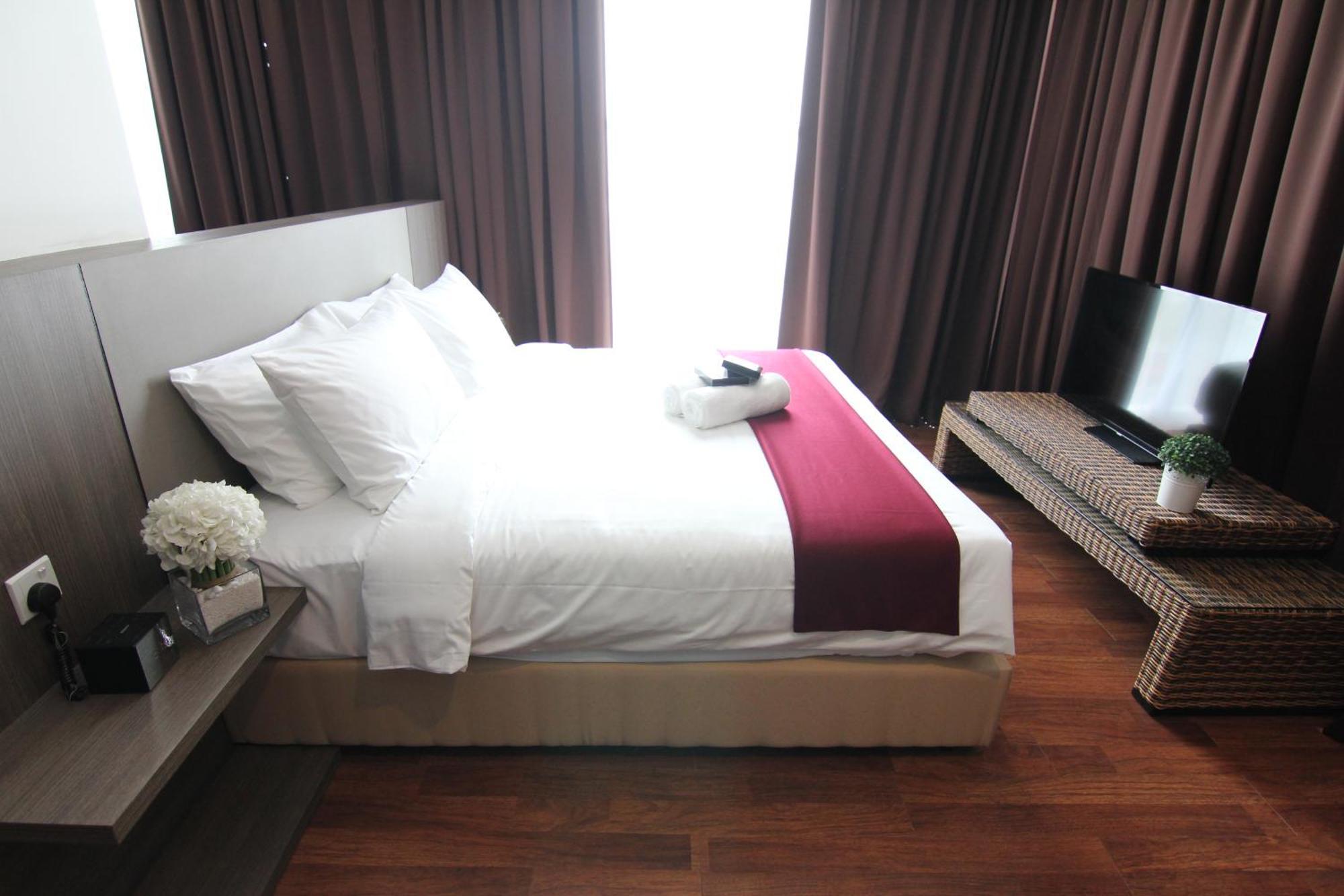 Nexus Business Suite Hotel Σαχ Αλάμ Δωμάτιο φωτογραφία