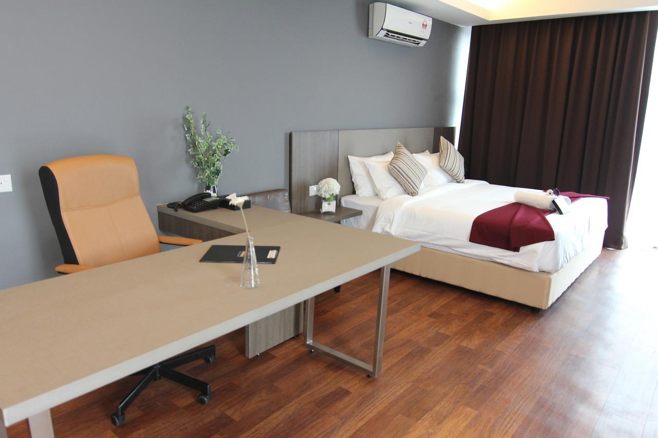 Nexus Business Suite Hotel Σαχ Αλάμ Εξωτερικό φωτογραφία