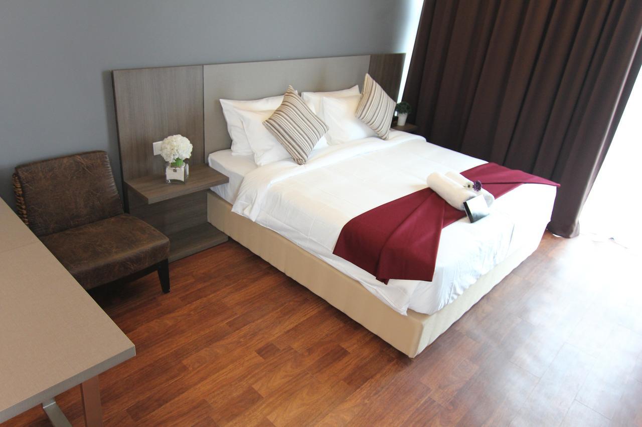 Nexus Business Suite Hotel Σαχ Αλάμ Εξωτερικό φωτογραφία